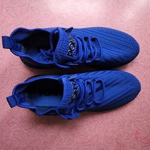 Pony Sneakers Size 11 Blue